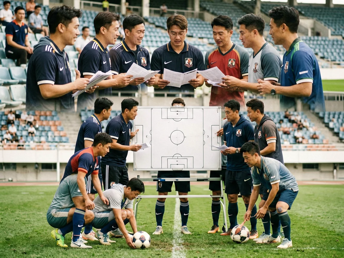 体育赛场准备,楚阿梅尼进球
